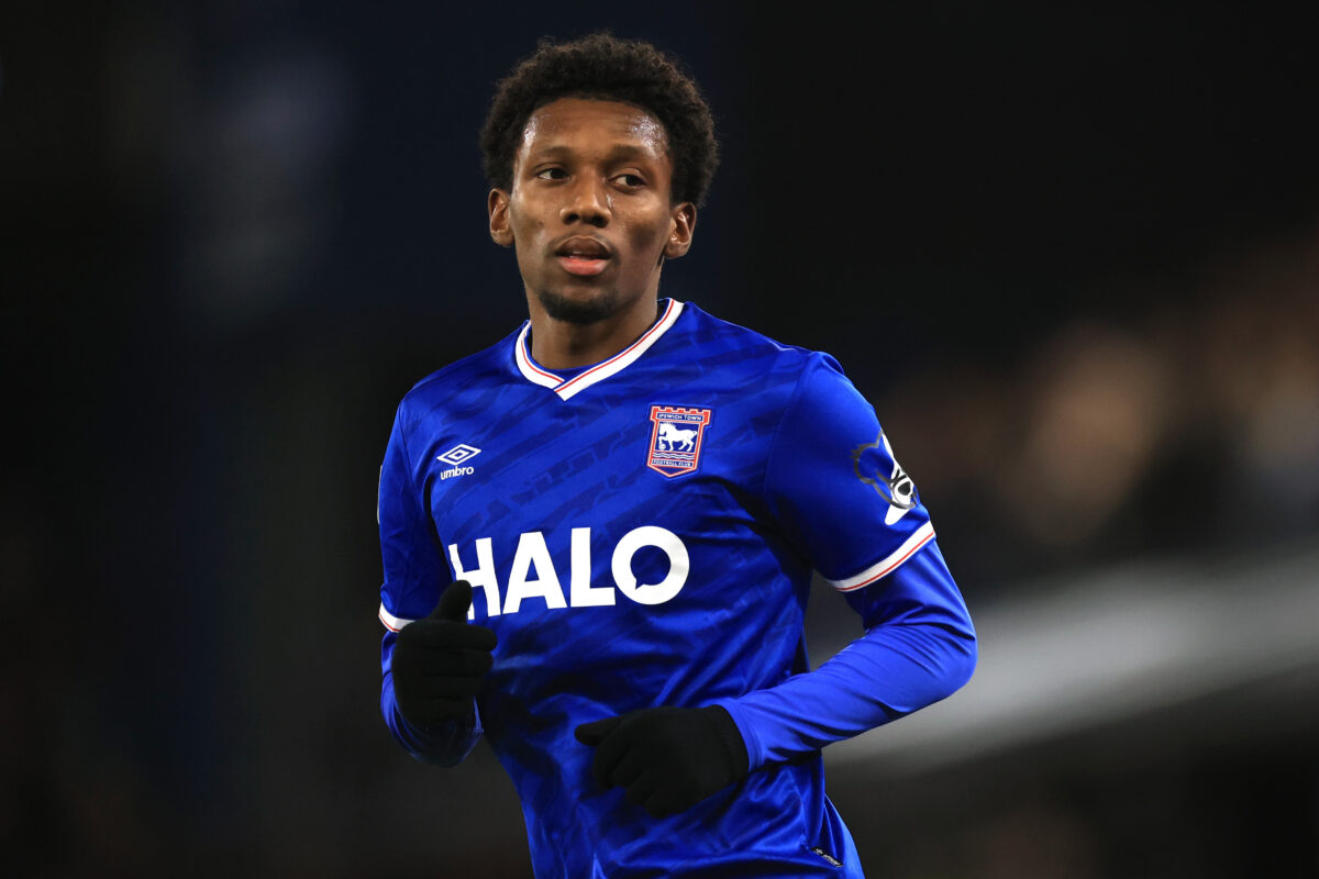 Ipswich Town v Stoke City - Sky Bet Championship