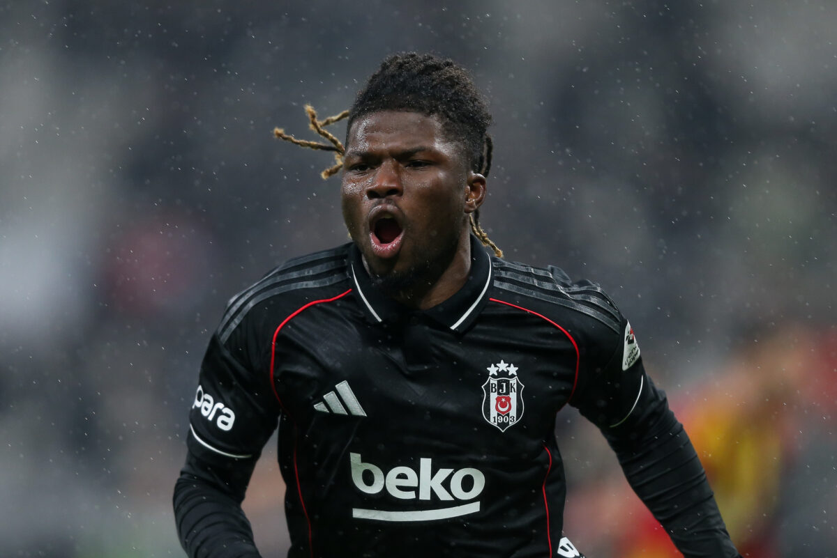 Besiktas JK v Kayserispor - Trendyol Süper Lig