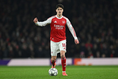 Arsenal FC v FC Kairat Almaty - UEFA Champions League 2025/26 League Phase MD8