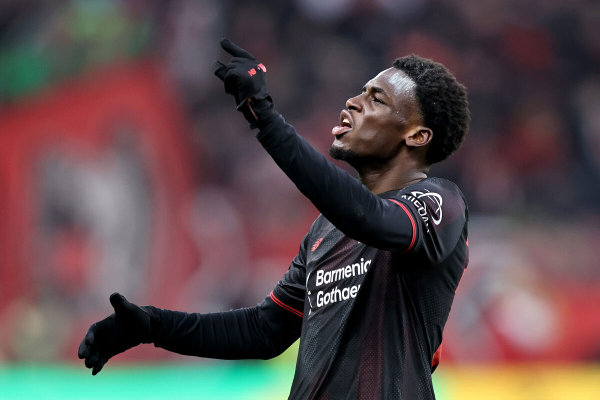 Bayer 04 Leverkusen v FC St. Pauli - Bundesliga