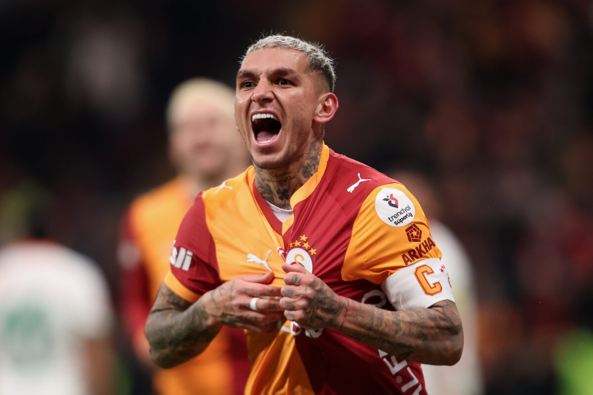 Galatasaray SK v Alanyaspor - Trendyol Süper Lig