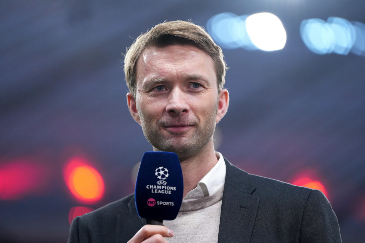 Bayer 04 Leverkusen v Arsenal FC - UEFA Champions League 2025/26 Round of 16 First Leg