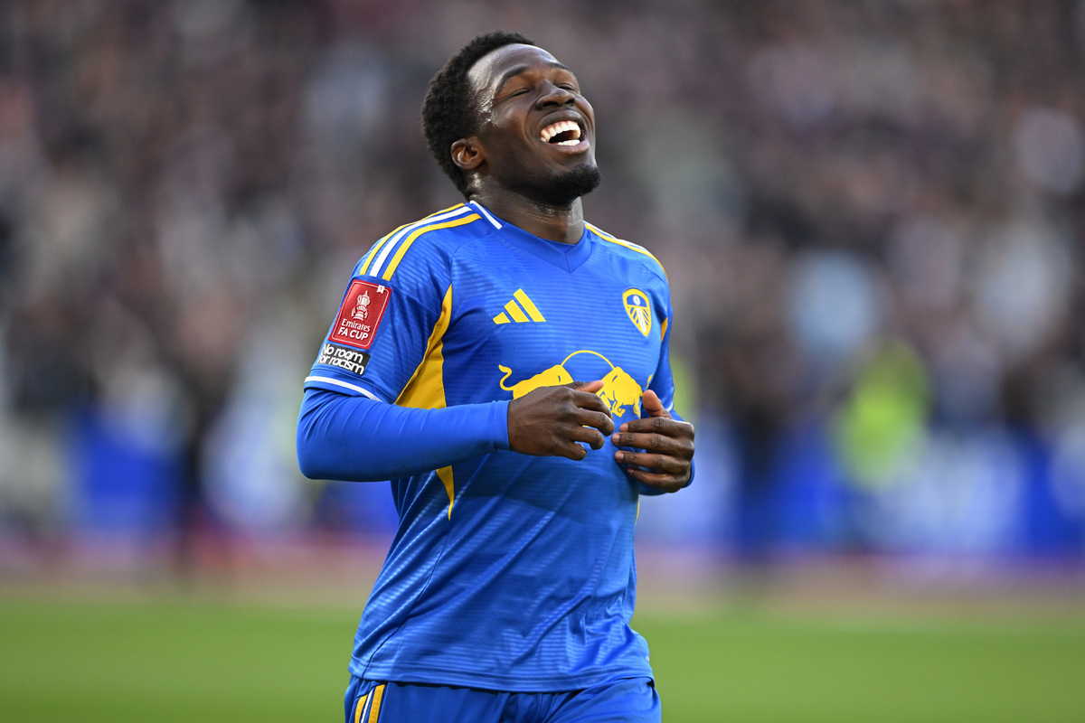 West Ham United v Leeds United - Emirates FA Cup Quarter Final