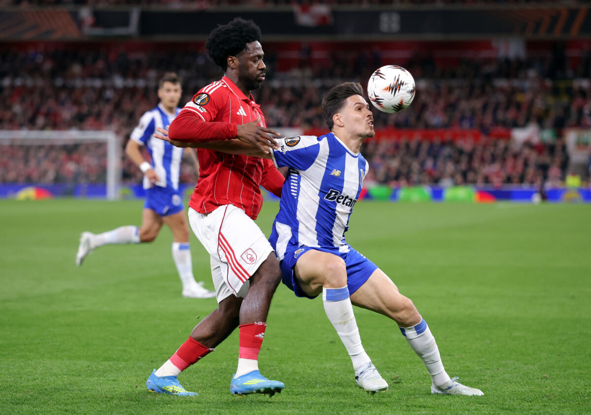 Nottingham Forest FC v FC Porto - UEFA Europa League 2025/26 Quarter-Final Leg Two