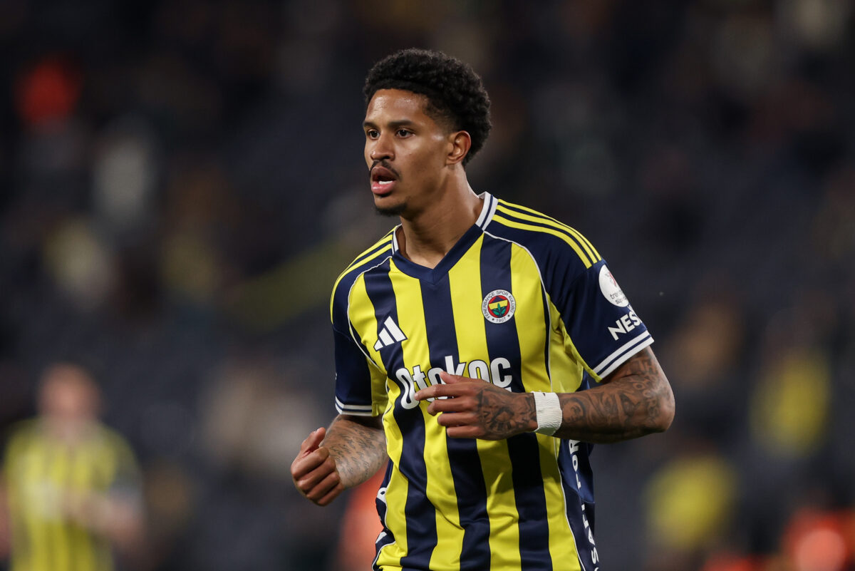 Fenerbahce SK v Rams Basaksehir FK - Trendyol Süper Lig