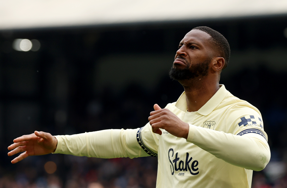 Crystal Palace v Everton - Premier League