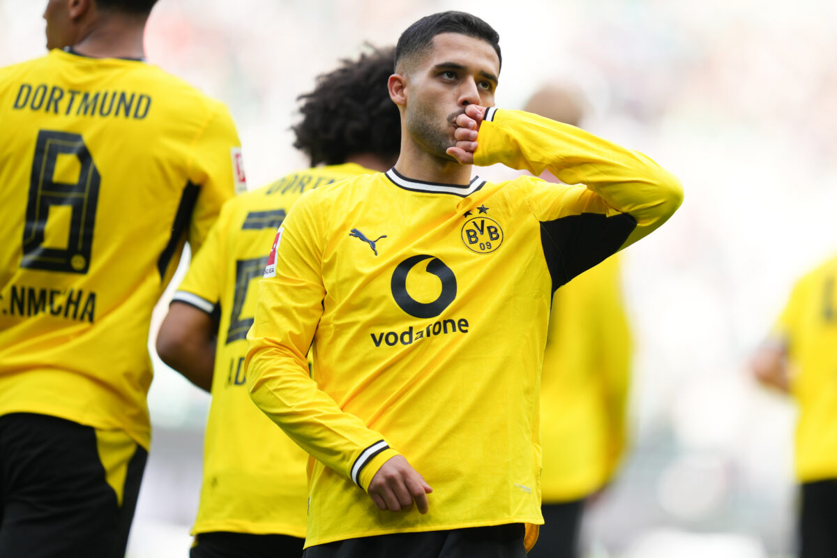 SV Werder Bremen v Borussia Dortmund - Bundesliga