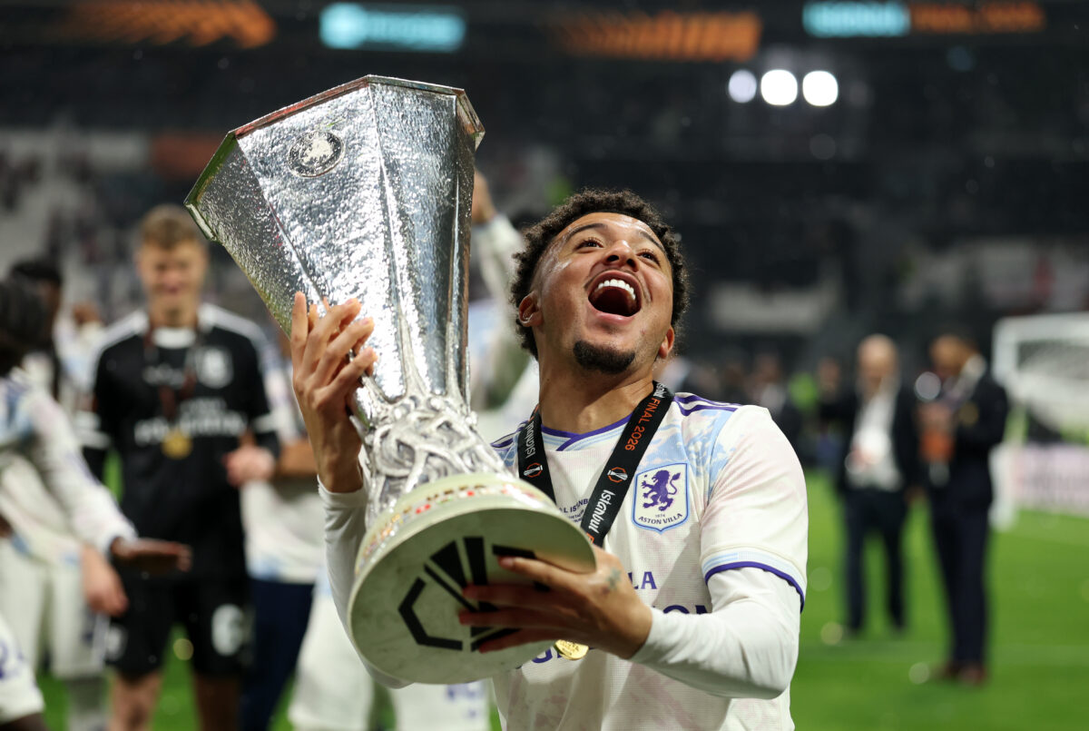 SC Freiburg v Aston Villa FC - UEFA Europa League Final 2026