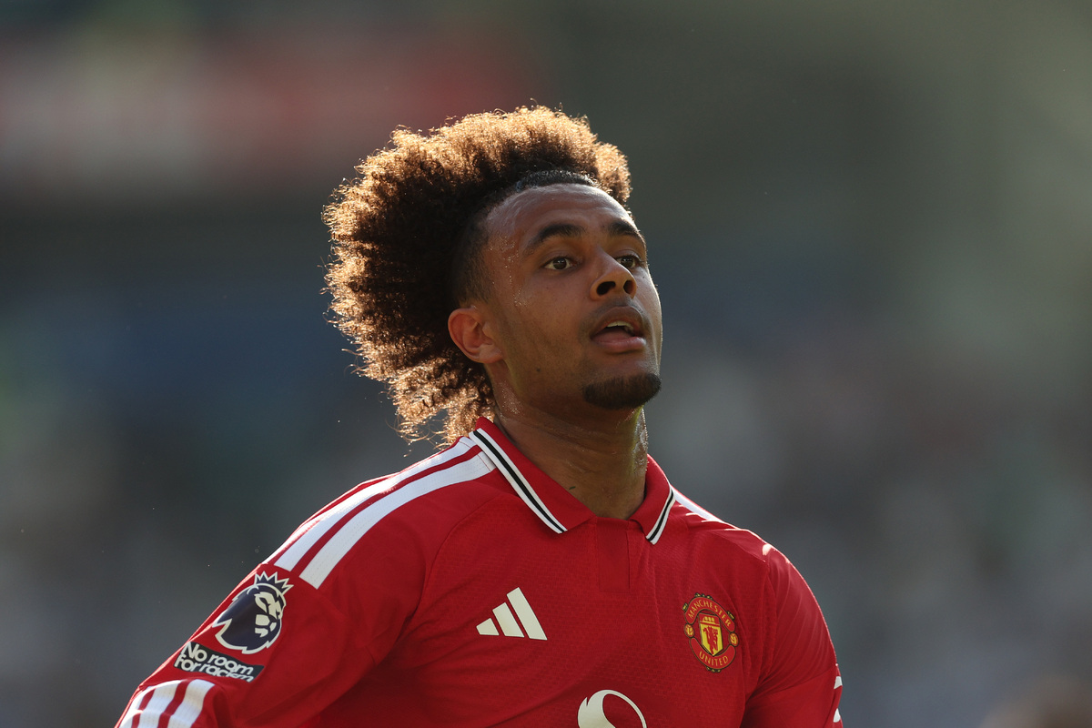 Brighton &amp; Hove Albion v Manchester United - Premier League