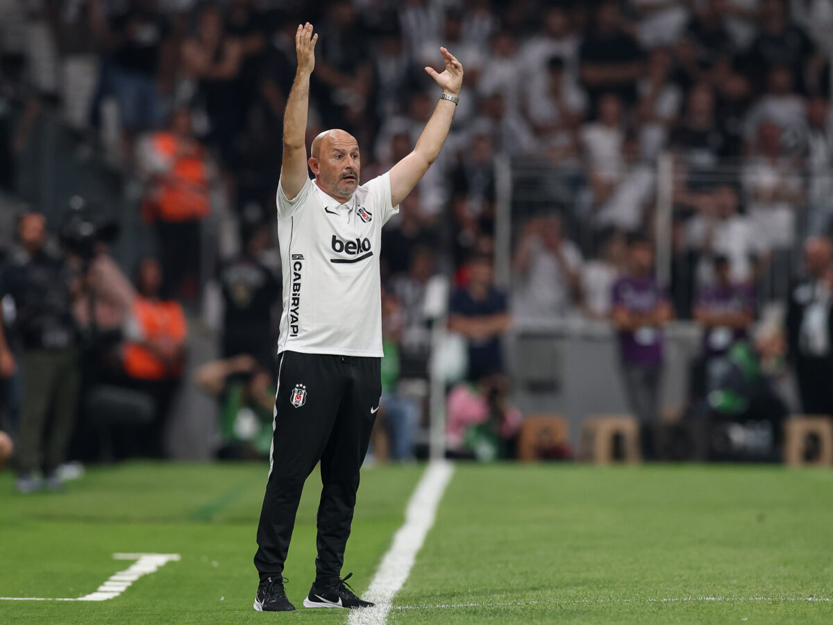 Besiktas JK v Midtjylland - UEFA Europa League 2026/27 Second Qualifying Round First Leg