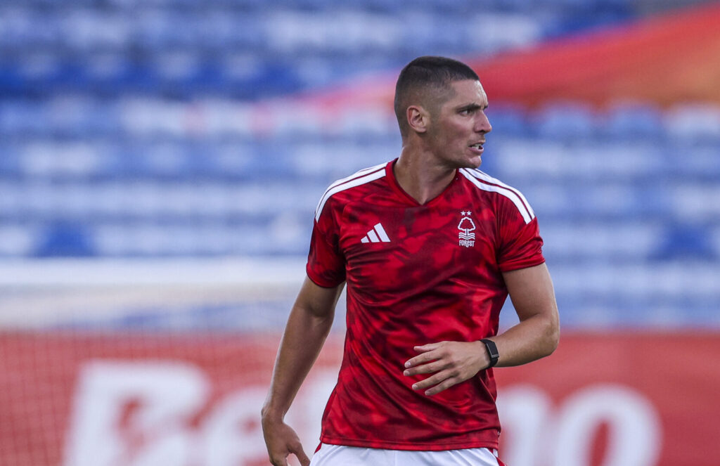 Sporting CP v Nottingham Forest: Pre-Season Friendly