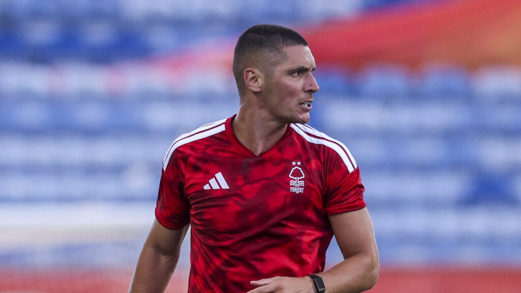 Sporting CP v Nottingham Forest: Pre-Season Friendly
