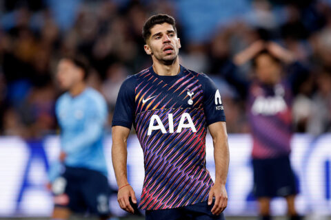 Sydney FC v Tottenham Hotspur: Sydney Super Cup