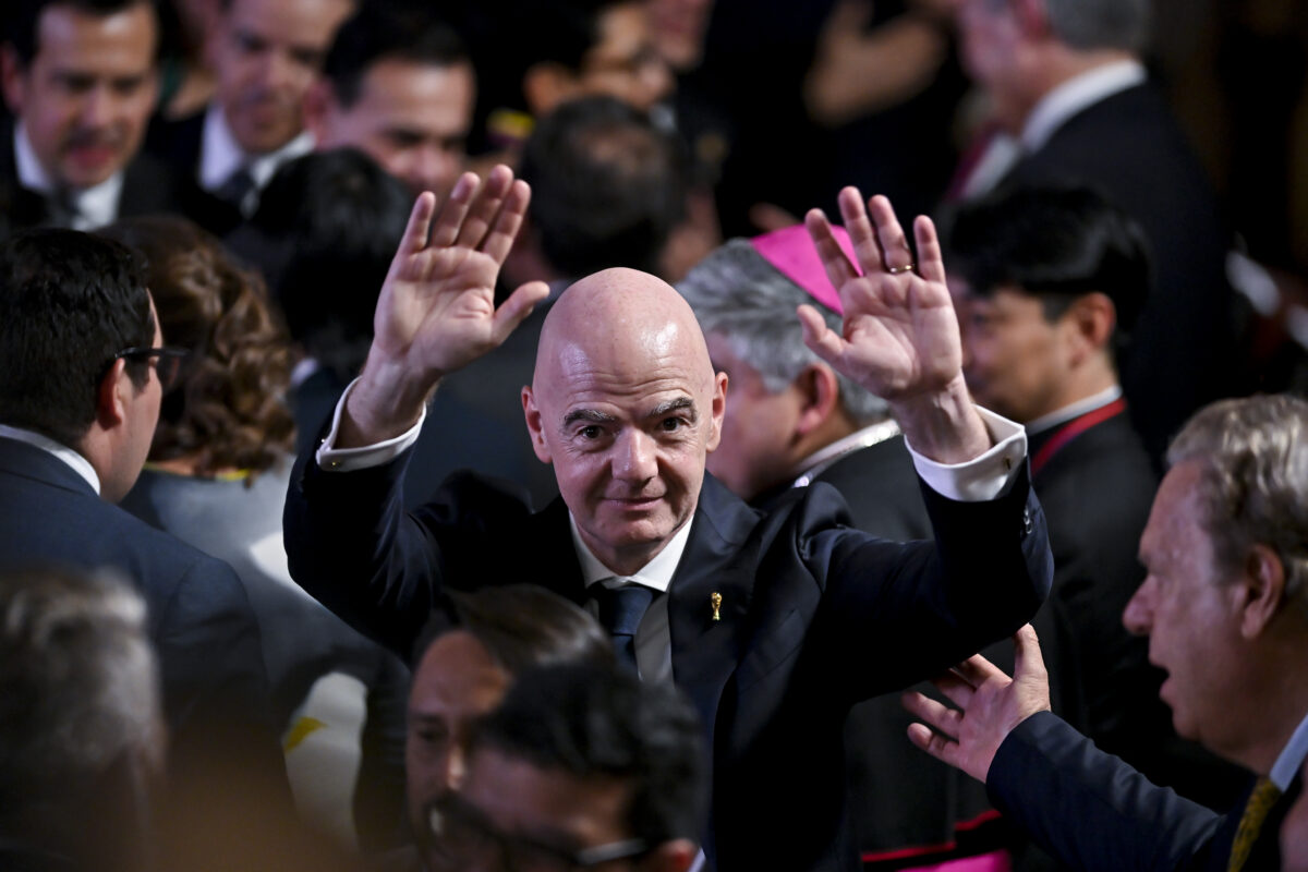 Abelardo De La Espriella Takes Office As President Of Colombia