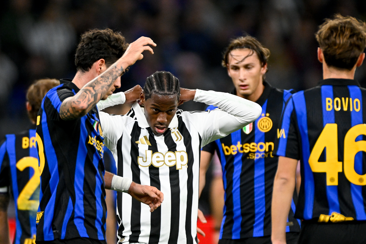 Juventus v FC Internazionale - Pre-Season Friendly