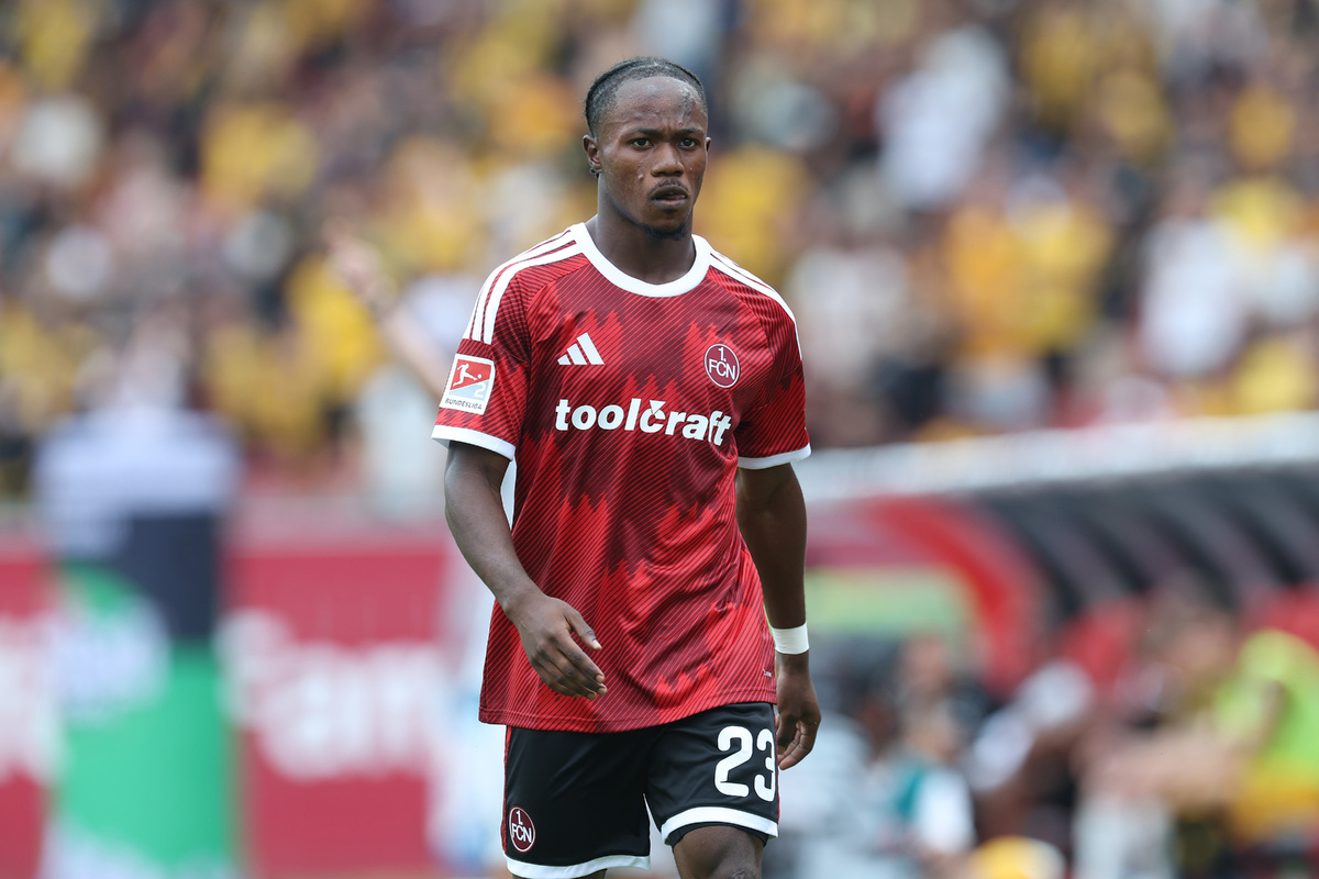 1. FC Nürnberg v SG Dynamo Dresden - 2. Bundesliga 2026/27