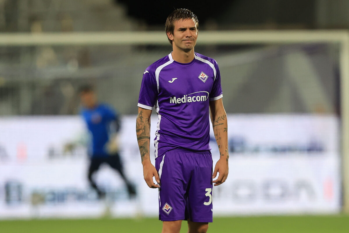 ACF Fiorentina v Benevento Calcio - Coppa Italia