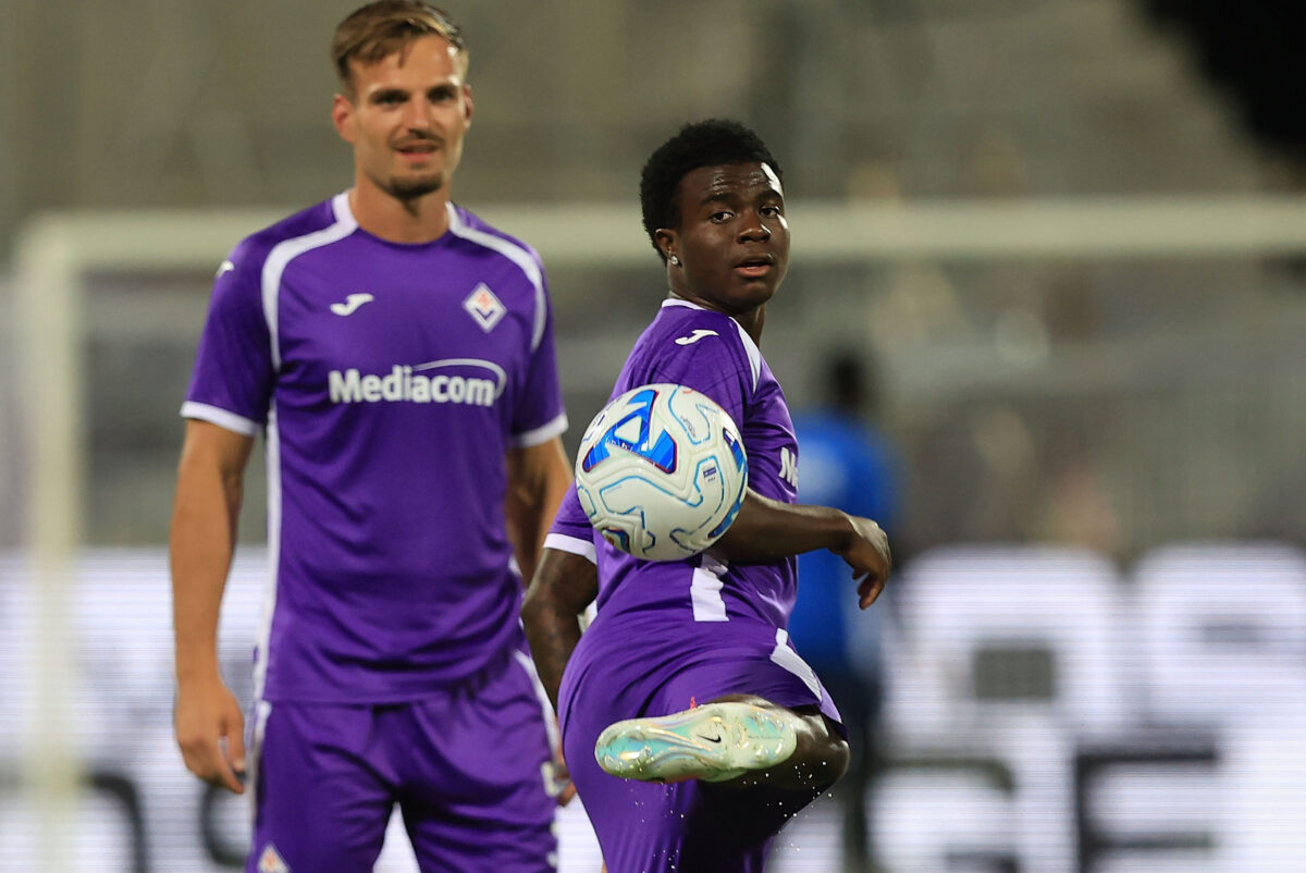 ACF Fiorentina v Benevento Calcio - Coppa Italia