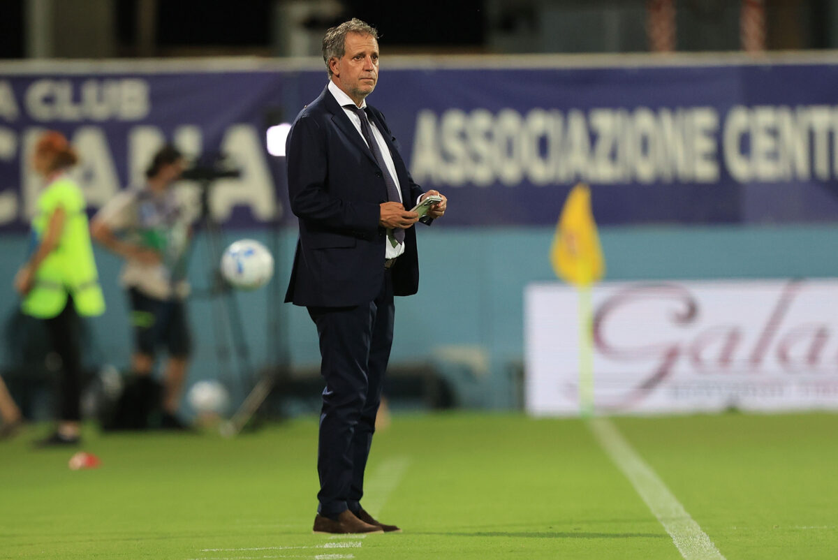 ACF Fiorentina v Benevento Calcio - Coppa Italia