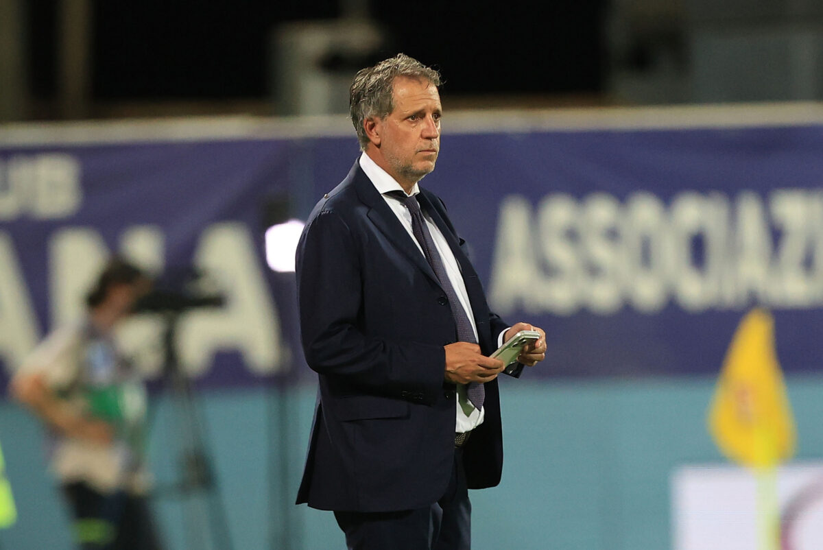 ACF Fiorentina v Benevento Calcio - Coppa Italia