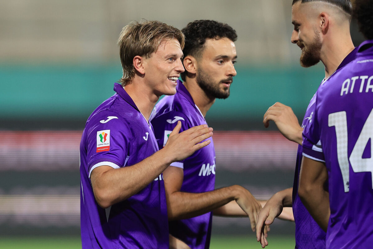 ACF Fiorentina v Benevento Calcio - Coppa Italia