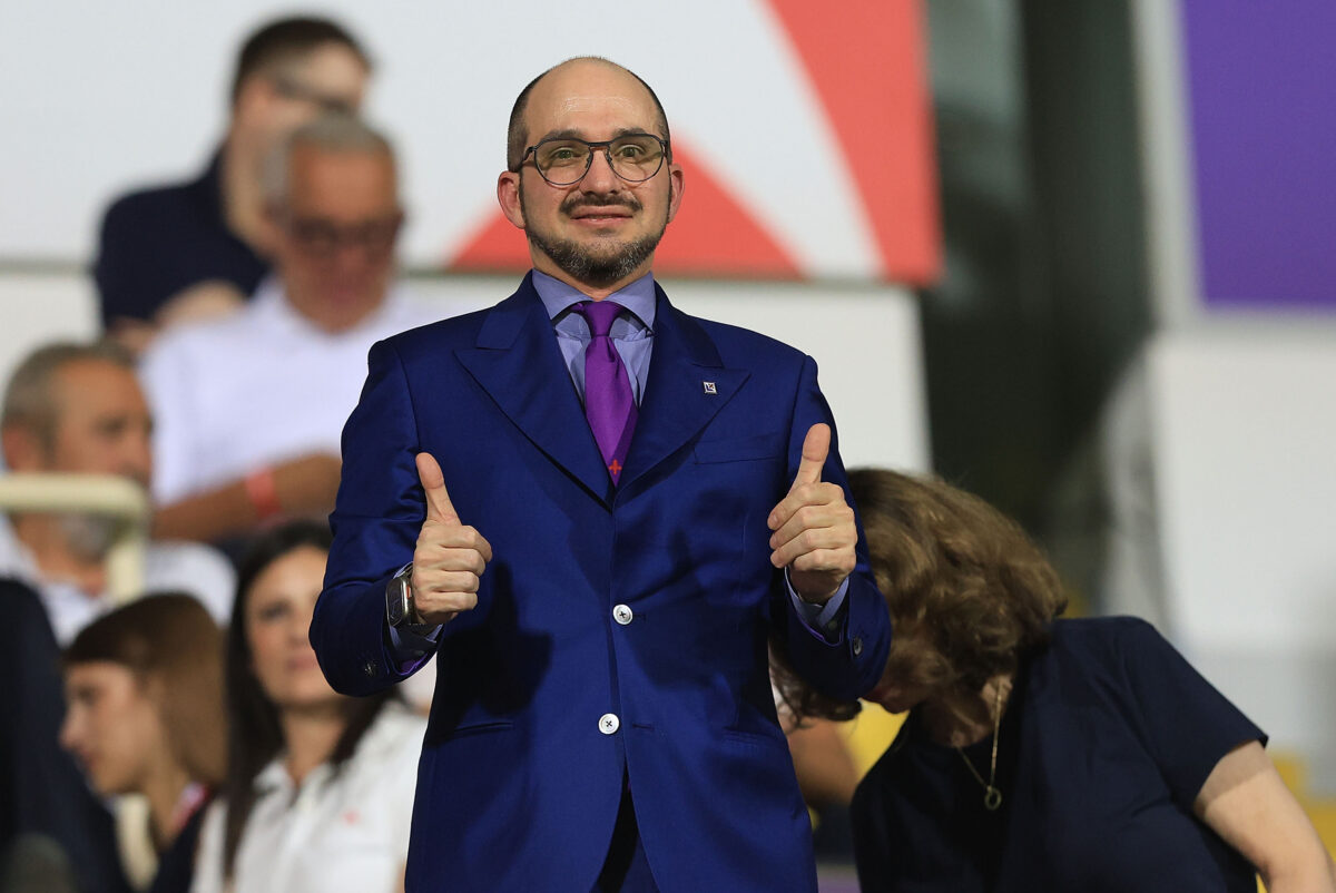 ACF Fiorentina v Benevento Calcio - Coppa Italia