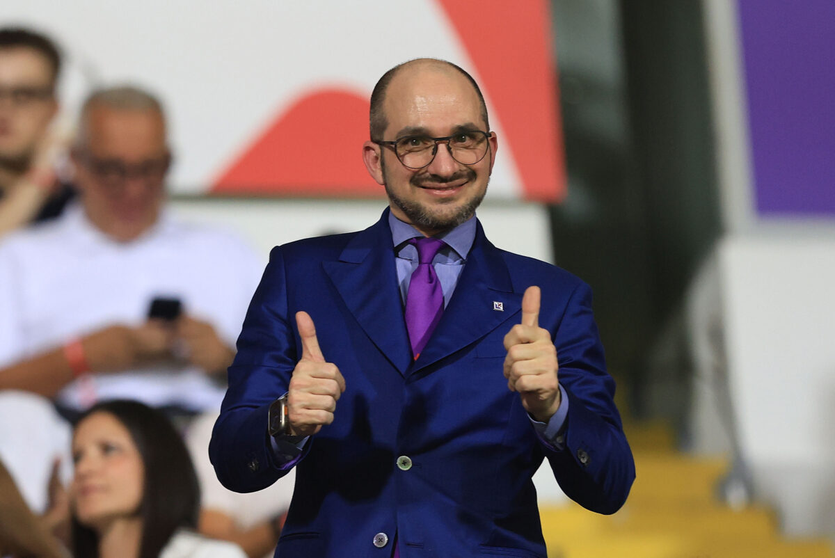 ACF Fiorentina v Benevento Calcio - Coppa Italia
