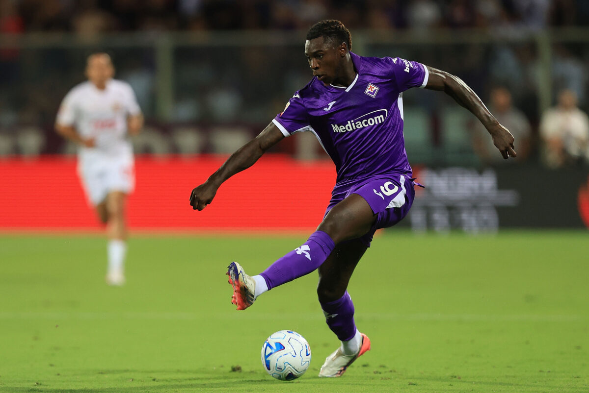 ACF Fiorentina v Benevento Calcio - Coppa Italia