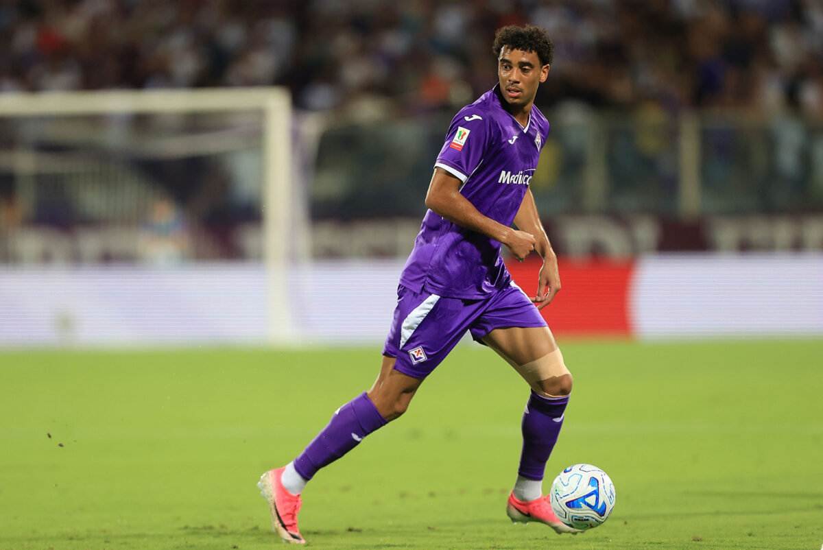 ACF Fiorentina v Benevento Calcio - Coppa Italia