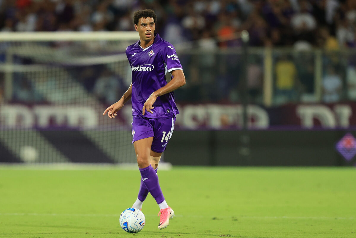 ACF Fiorentina v Benevento Calcio - Coppa Italia