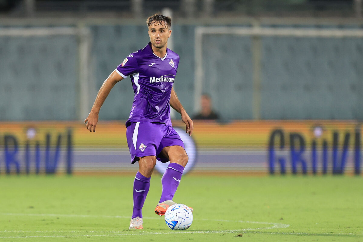 ACF Fiorentina v Benevento Calcio - Coppa Italia