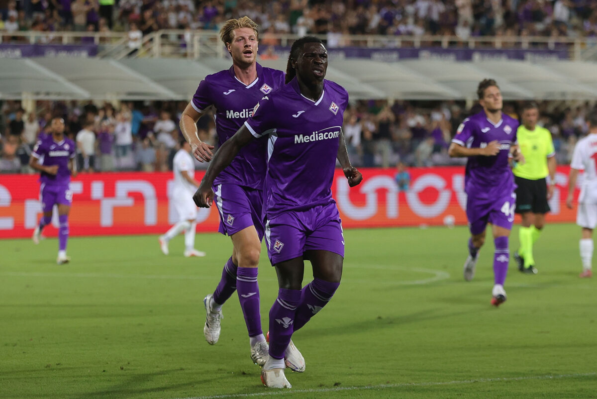 ACF Fiorentina v Benevento Calcio - Coppa Italia