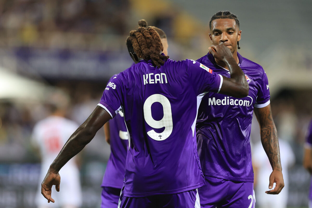 Kean, Ndour