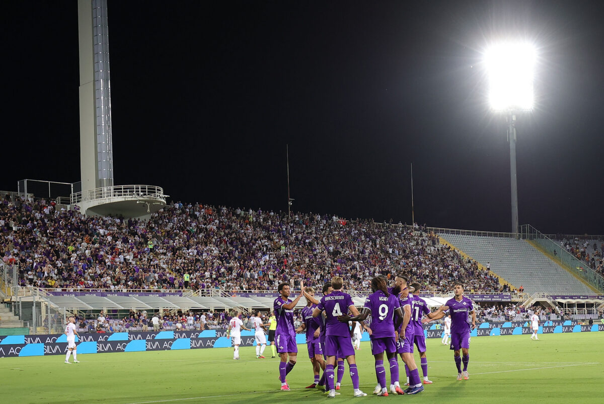 ACF Fiorentina v Benevento Calcio - Coppa Italia