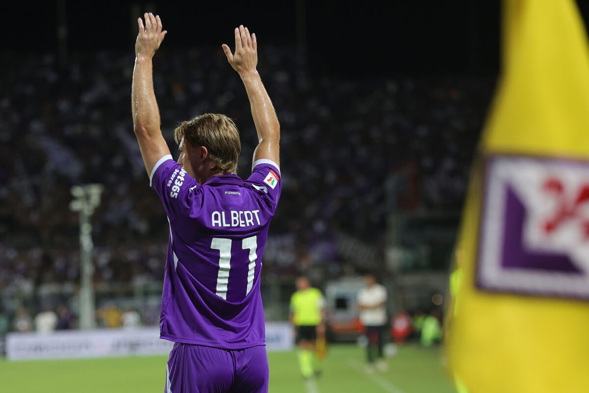 ACF Fiorentina v Benevento Calcio - Coppa Italia