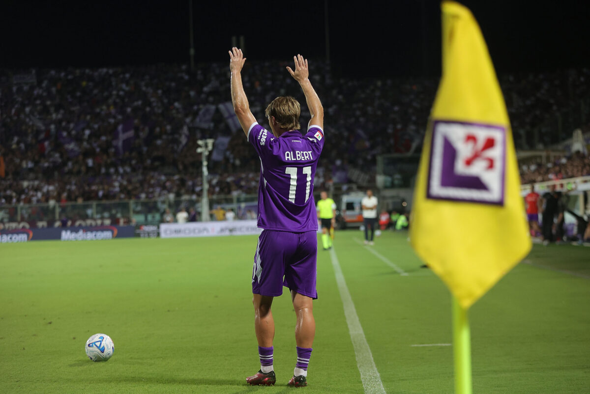 ACF Fiorentina v Benevento Calcio - Coppa Italia