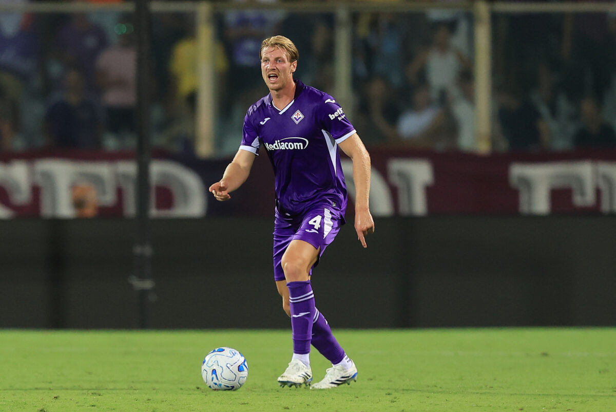 ACF Fiorentina v Benevento Calcio - Coppa Italia