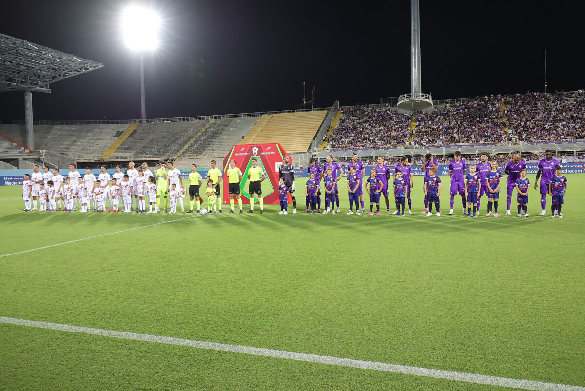 ACF Fiorentina v Benevento Calcio - Coppa Italia