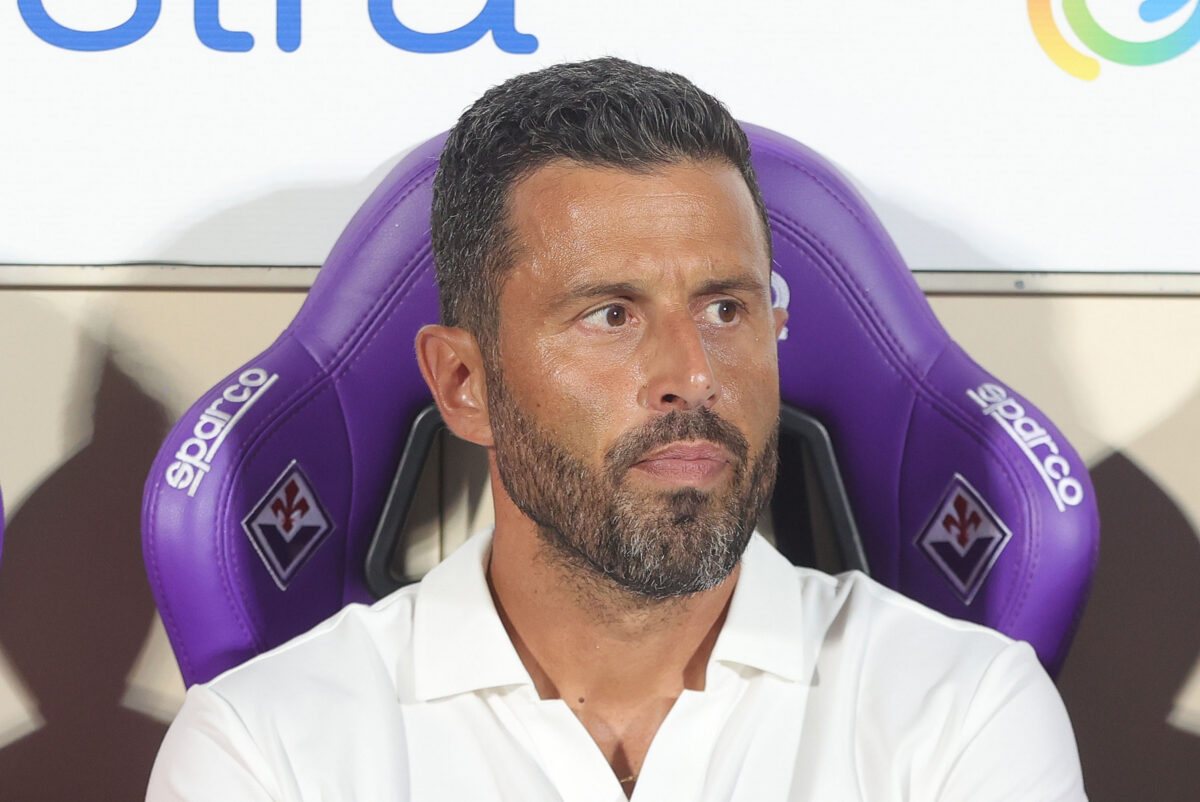 ACF Fiorentina v Benevento Calcio - Coppa Italia