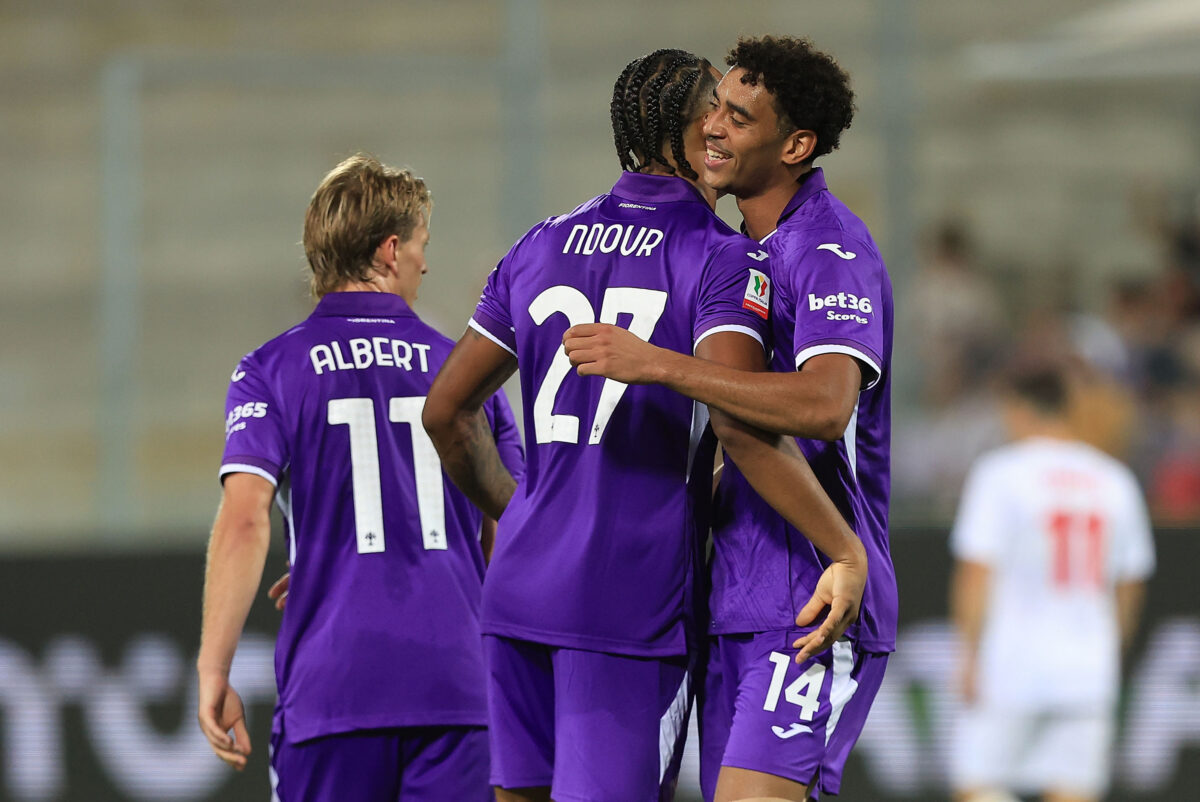 ACF Fiorentina v Benevento Calcio - Coppa Italia