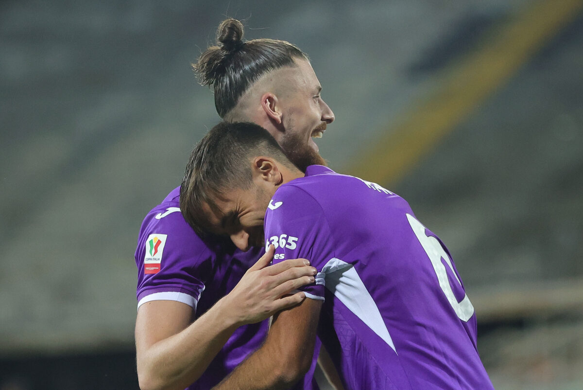 ACF Fiorentina v Benevento Calcio - Coppa Italia