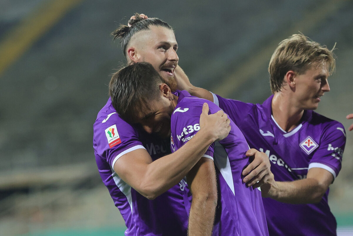 ACF Fiorentina v Benevento Calcio - Coppa Italia
