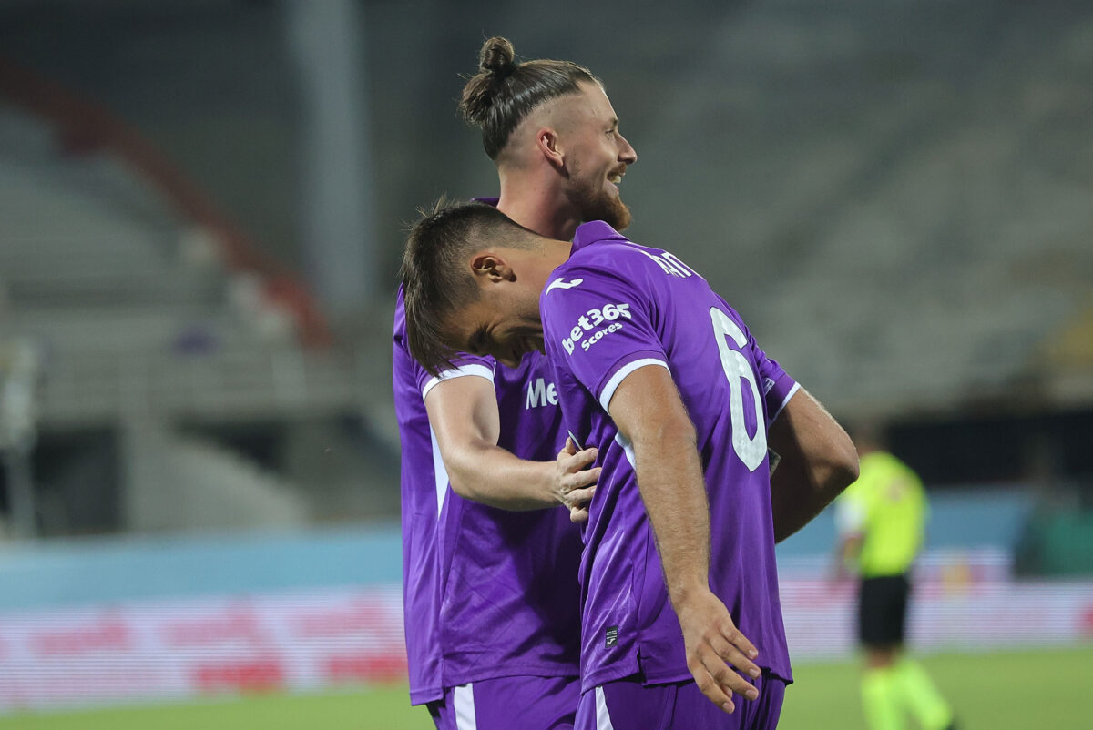 ACF Fiorentina v Benevento Calcio - Coppa Italia