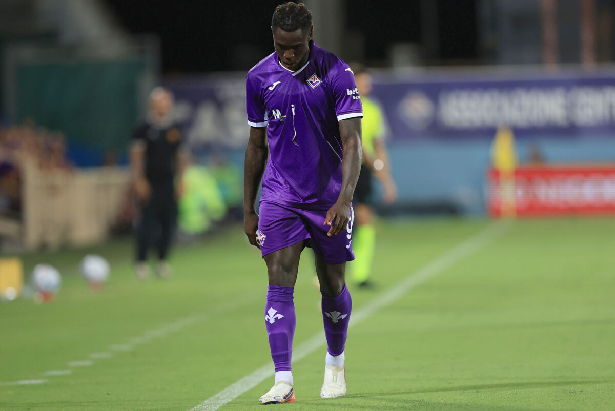 ACF Fiorentina v Benevento Calcio - Coppa Italia