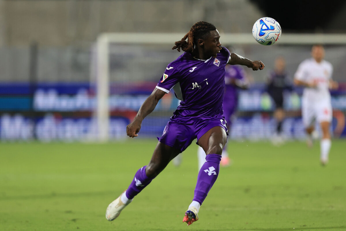 ACF Fiorentina v Benevento Calcio - Coppa Italia