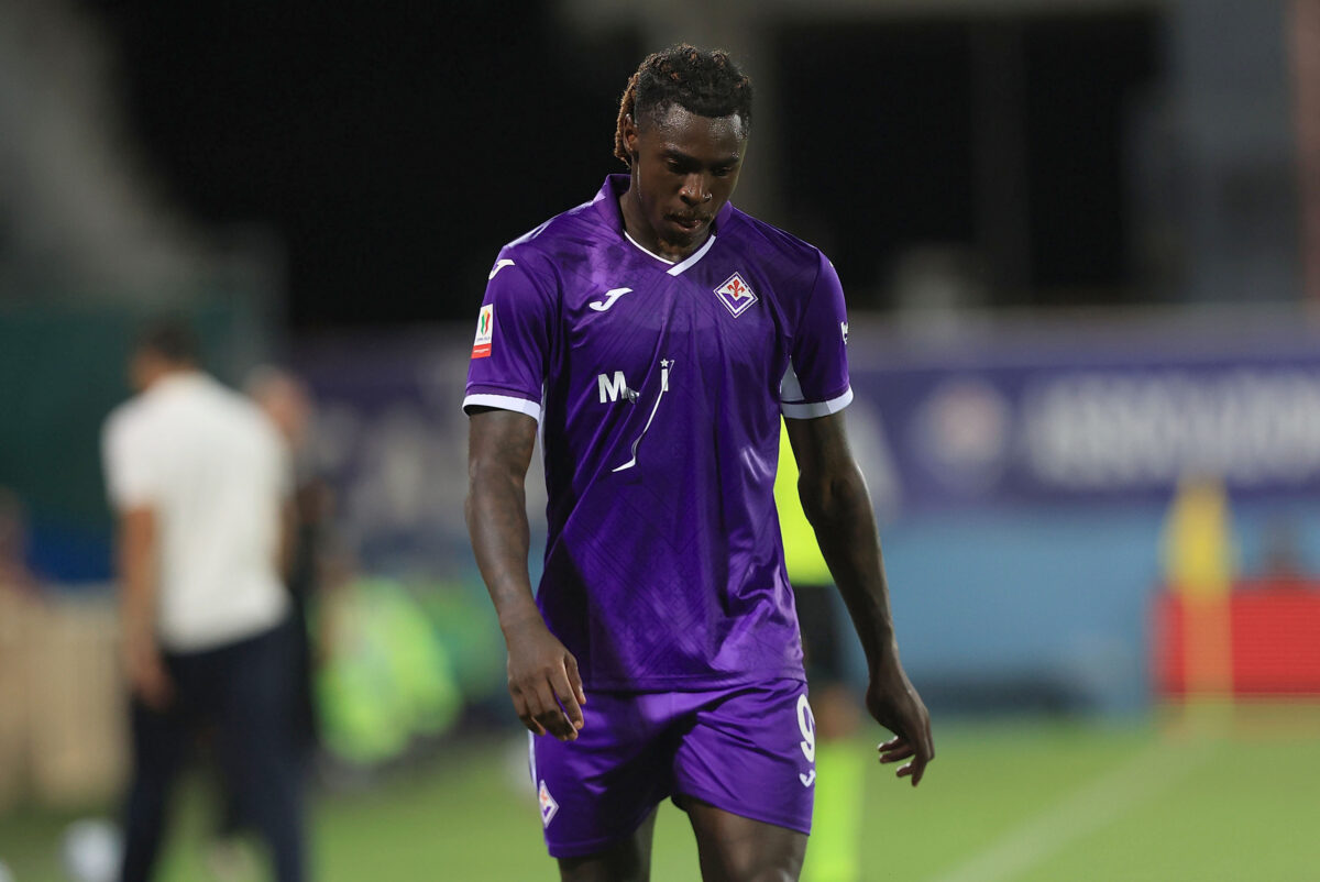 ACF Fiorentina v Benevento Calcio - Coppa Italia