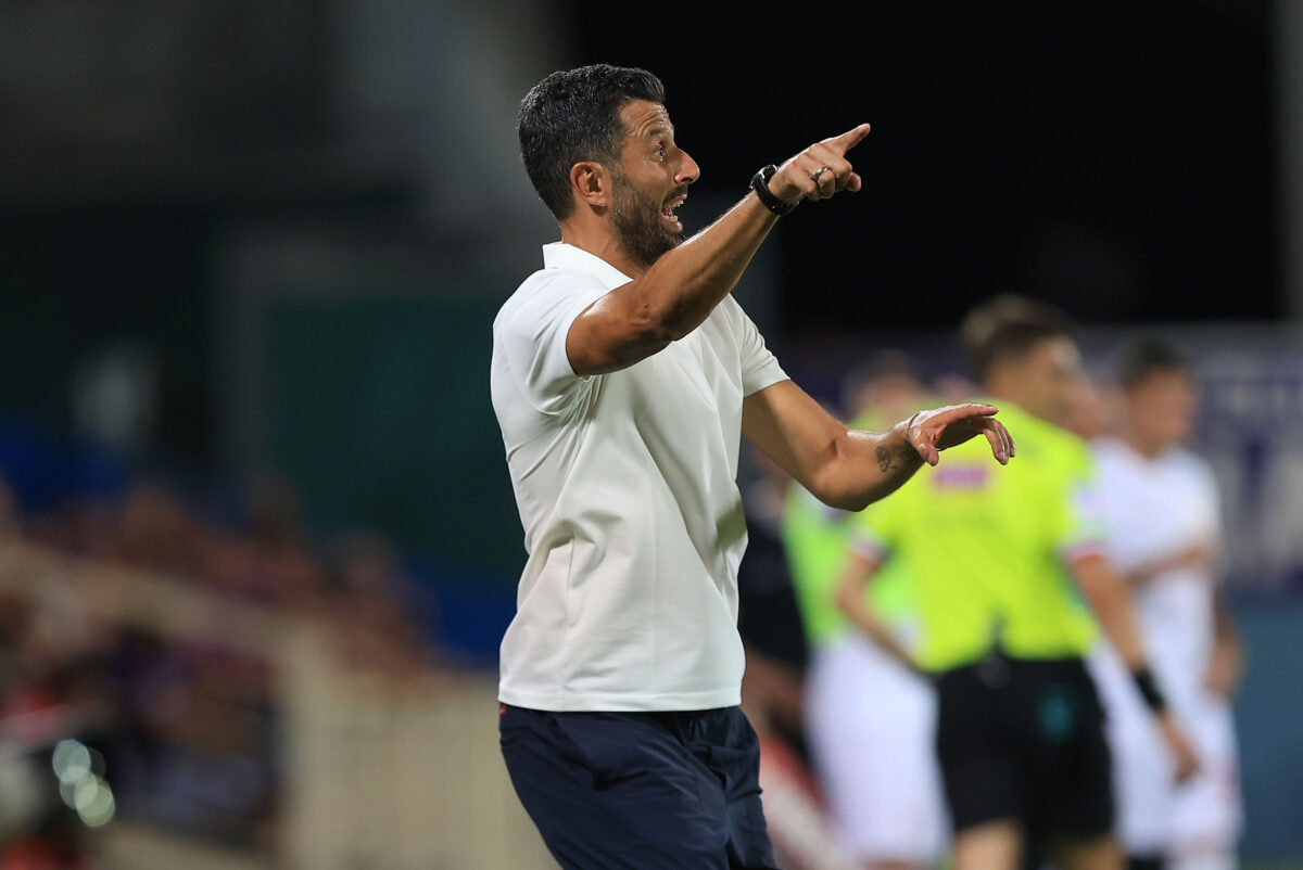 ACF Fiorentina v Benevento Calcio - Coppa Italia