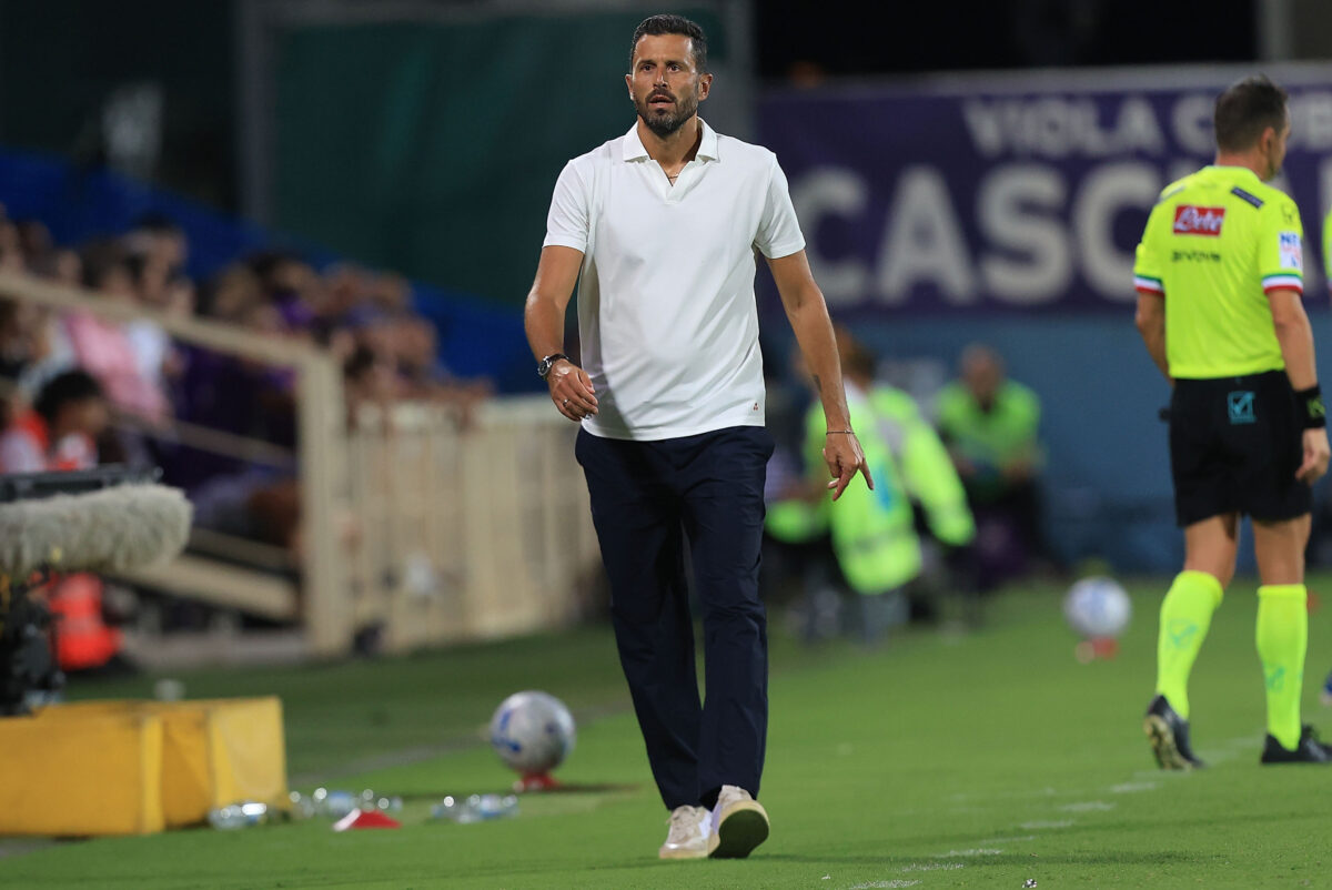ACF Fiorentina v Benevento Calcio - Coppa Italia