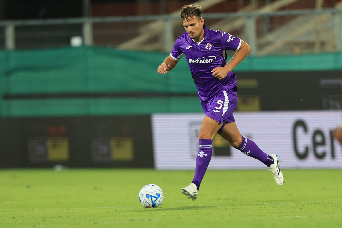 ACF Fiorentina v Benevento Calcio - Coppa Italia