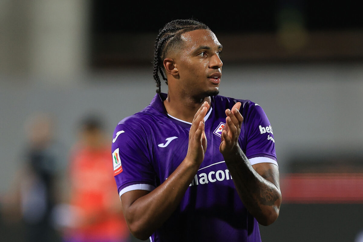 ACF Fiorentina v Benevento Calcio - Coppa Italia